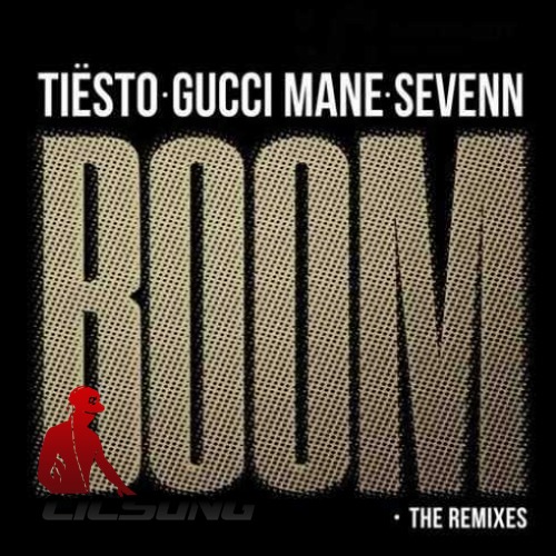 Tiesto & Sevenn Ft. Gucci Mane - Boom (Tom Staar Extended Remix)